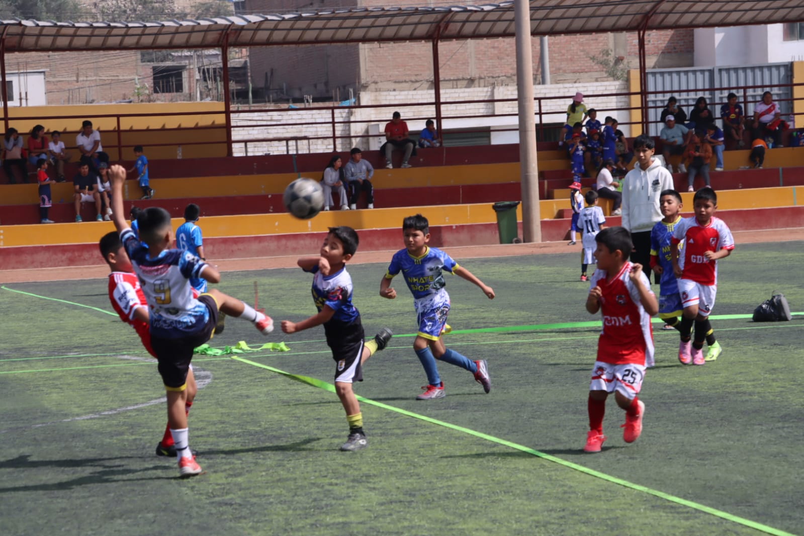 Foto 10 de las últimas fechas deportivas